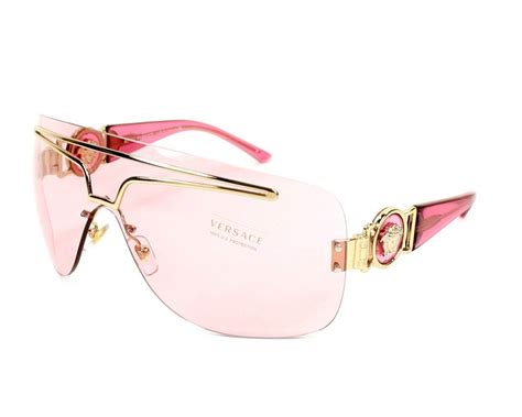 versace glasses frames pink|Versace glasses women pink.